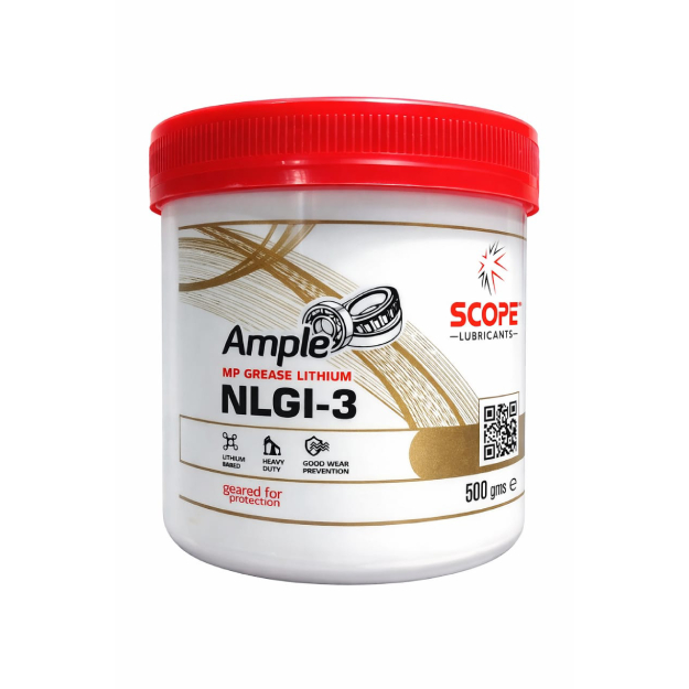 SCOPE AMPLE Multi-Purpose Lithium Grease - 500g