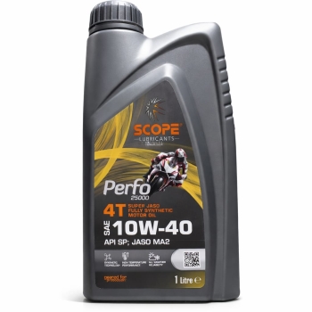 SCOPE PEGASO 10W40 Fully Synthetic Engine Oil-1L