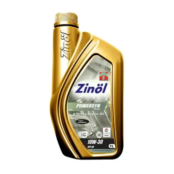 Zinol Power Plus 10W30 Fully Synthetic - 1L 