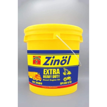 Zinol Extra Heavy Duty Diesel Engine Oil - 16L