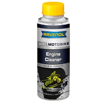 RAVENOL MOTOBIKE SYSTEM CLEANER SHOT (Flush Shooter) - 100ml