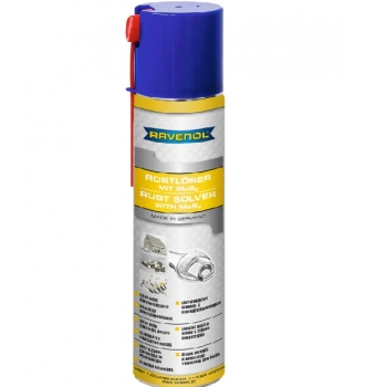 RAVENOL Rust Remover MOS 2 SPRAY-400ml