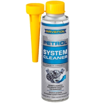 RAVENOL PETROL SYSTEM CLEANER SHOT 300ml (Injection Cleaner)