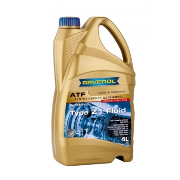 RAVENOL ATF TYPE Z1 FLUID - 4L