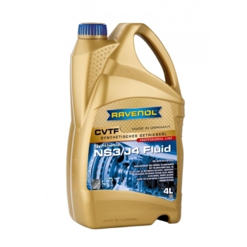 RAVENOL CVTF NS3/J4 FLUID -4l