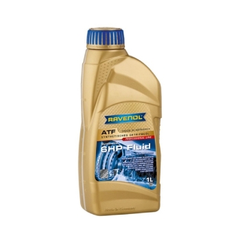 RAVENOL ATF 6 HP FLUID-1L